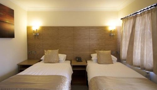 Superior Twin Room