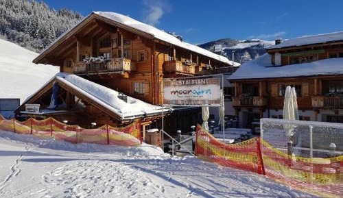 Two-Bedroom Chalet
