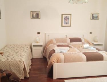 Comfort Triple Room