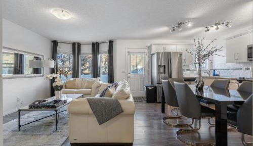Three-Bedroom House