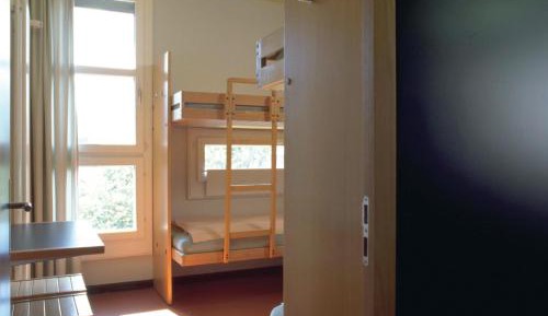 Bed in 6-Bed Dormitory Room