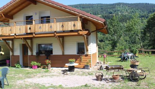 Two-Bedroom Chalet