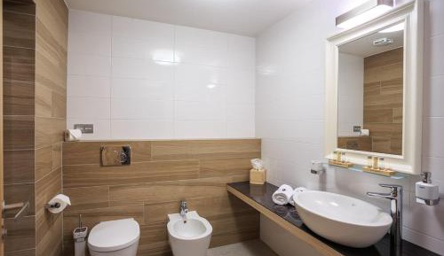 Deluxe Double or Twin Room with Garden View