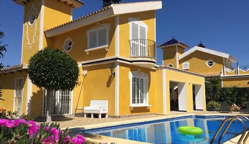 Deluxe Villa