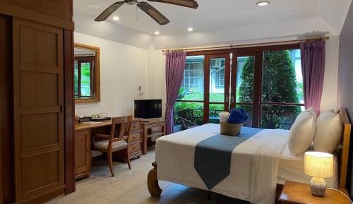 Large Double Room