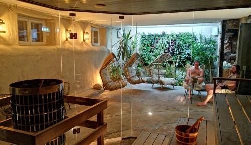 Suite with Balcony