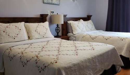 Double Room with Two Double Beds with Kitchenette