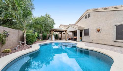 Three Bedroom holiday home 