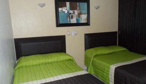 Double Room with Two Double Beds