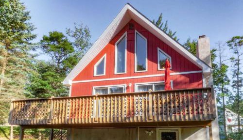 Three-Bedroom Chalet