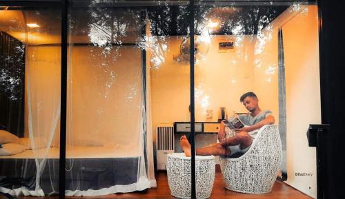 One-Bedroom Villa