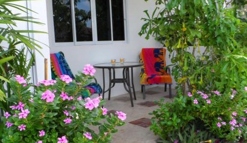 Comfort Double Room with Terrace