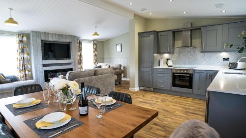 Three-Bedroom Chalet