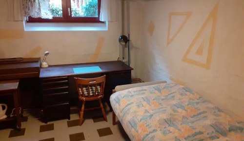 Budget Single Room
