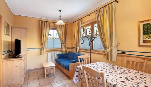 Superior One-Bedroom Apartment