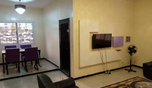 Deluxe Family Room