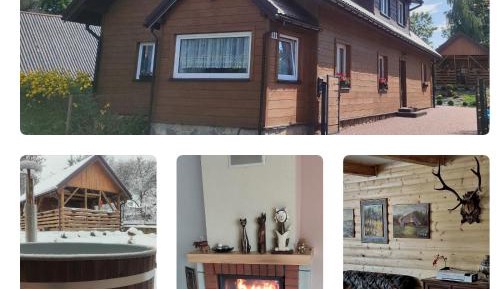 Three-Bedroom Chalet