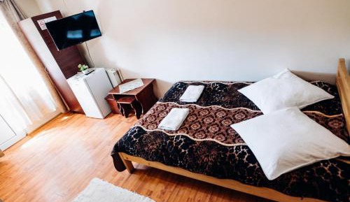Standard Double Room with Two Double Beds