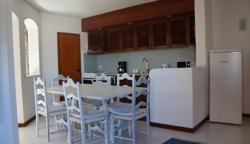 Three-Bedroom Duplex Apartment