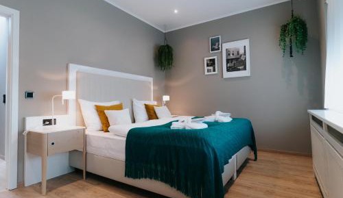 Suite with Spa Bath