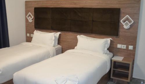 Superior King or Twin Room