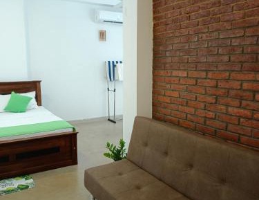 Family Double Room