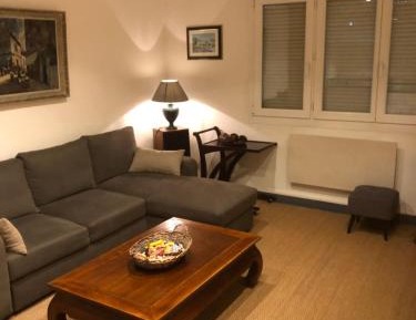 Apartment - Ground Floor