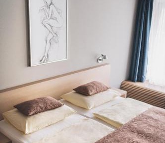 Standard Double Room with Shower