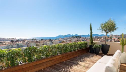 Apartment with Terrace