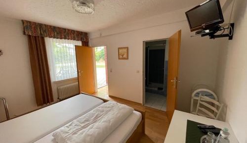 Budget Double Room