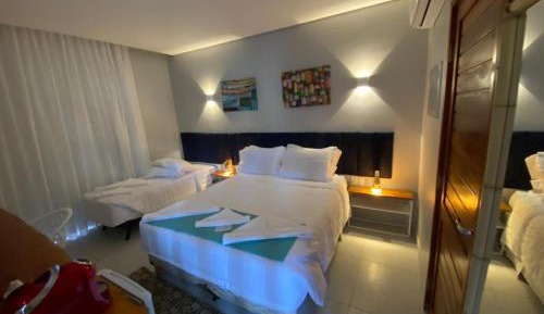 Suite with Garden View