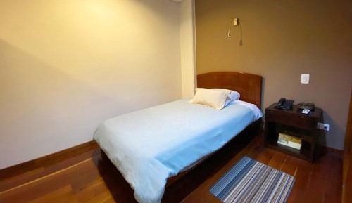 Economy Single Room