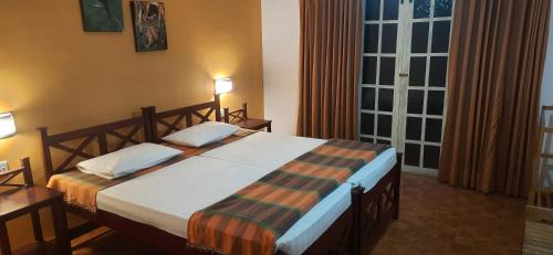Standard Double or Twin Room with Garden View