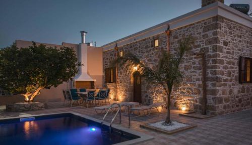 Three-Bedroom Villa