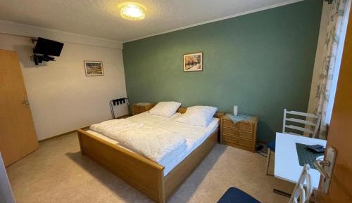 Budget Double Room