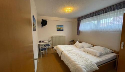 Budget Double Room
