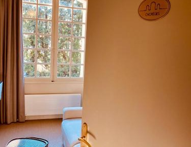 Deluxe King Suite