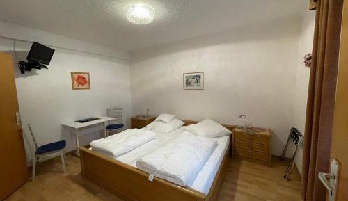 Budget Double Room