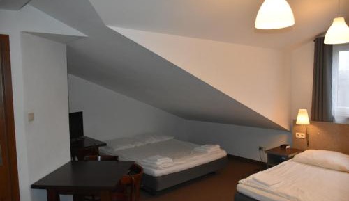 Quadruple Room with Bathroom