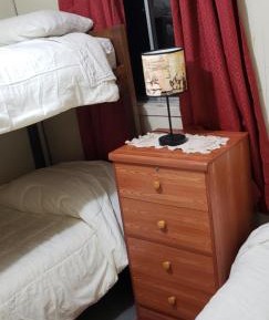Budget Triple Room