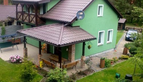 Holiday Home