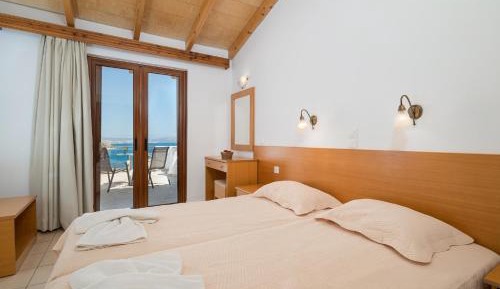 Apartment One Bedroom with Sea View