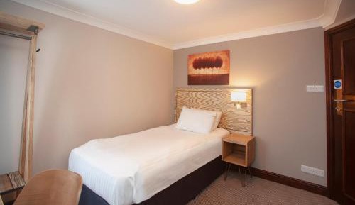 Standard Single Room