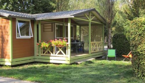 One-Bedroom Chalet