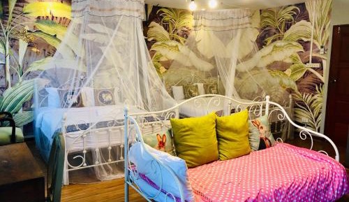 Family Suite with Balcony