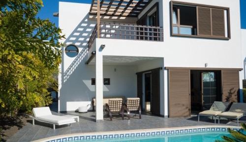 Three-Bedroom Villa