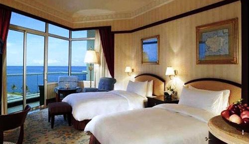 Ocean Double or Twin Room