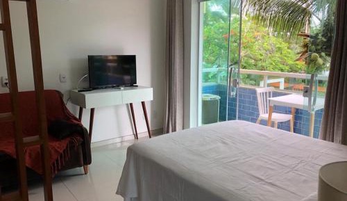Suite with Garden View