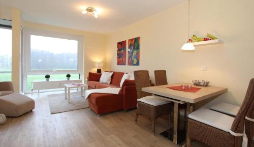 Apartment with Balcony