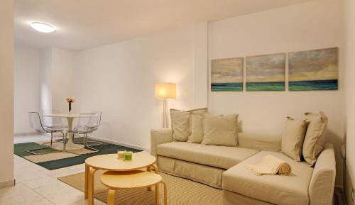 Two-Bedroom Superior Apartment